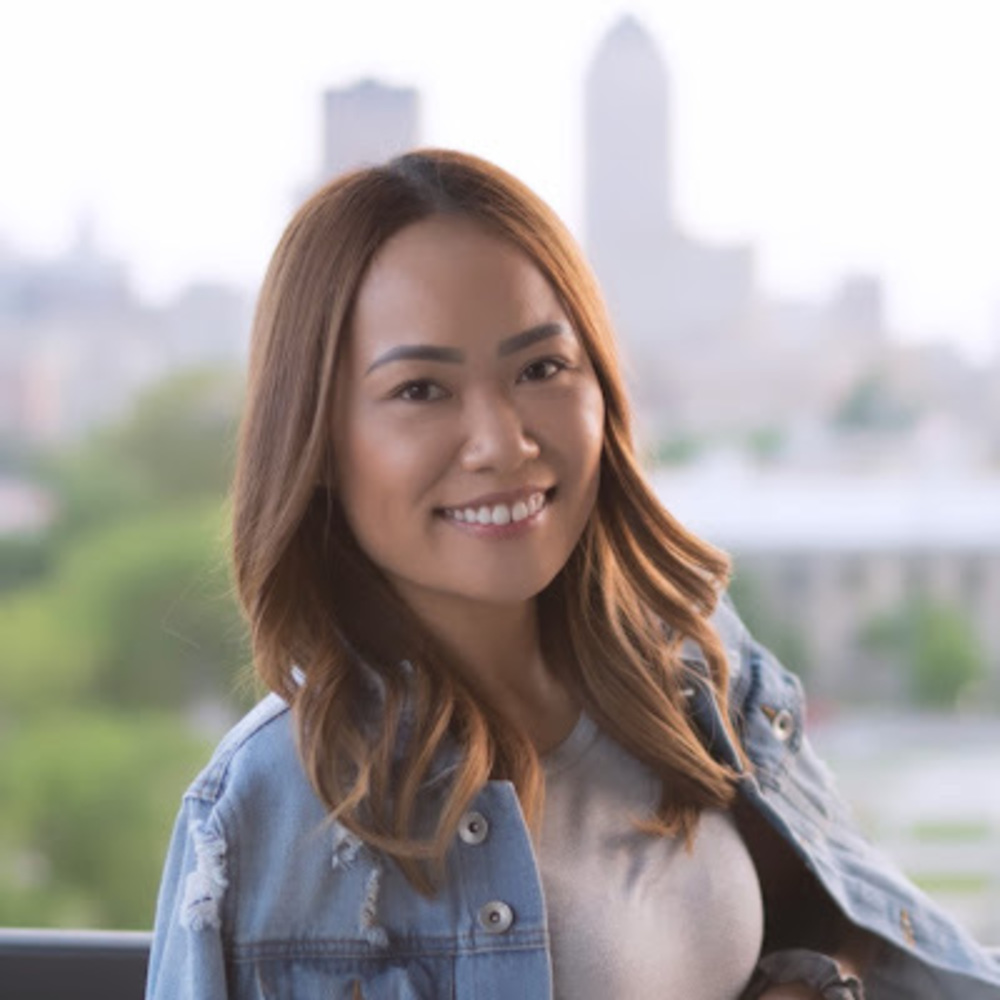 Meet your Posher, Vanessa